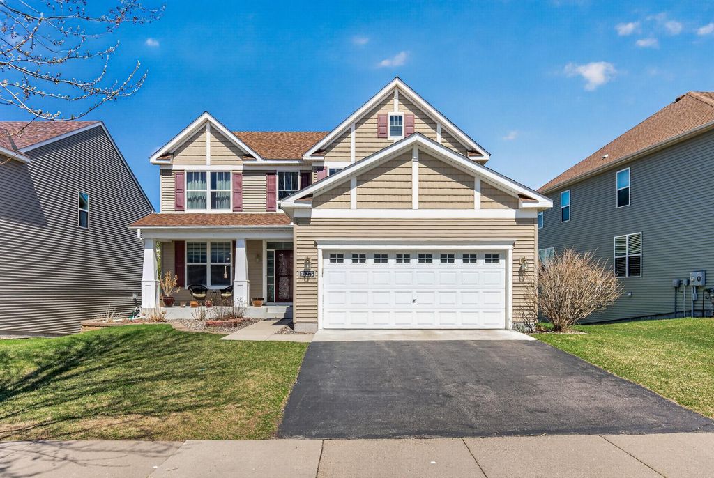 Photo of 15275 Plumstone Drive, Eden Prairie, MN 55347 (MLS # 7063279)