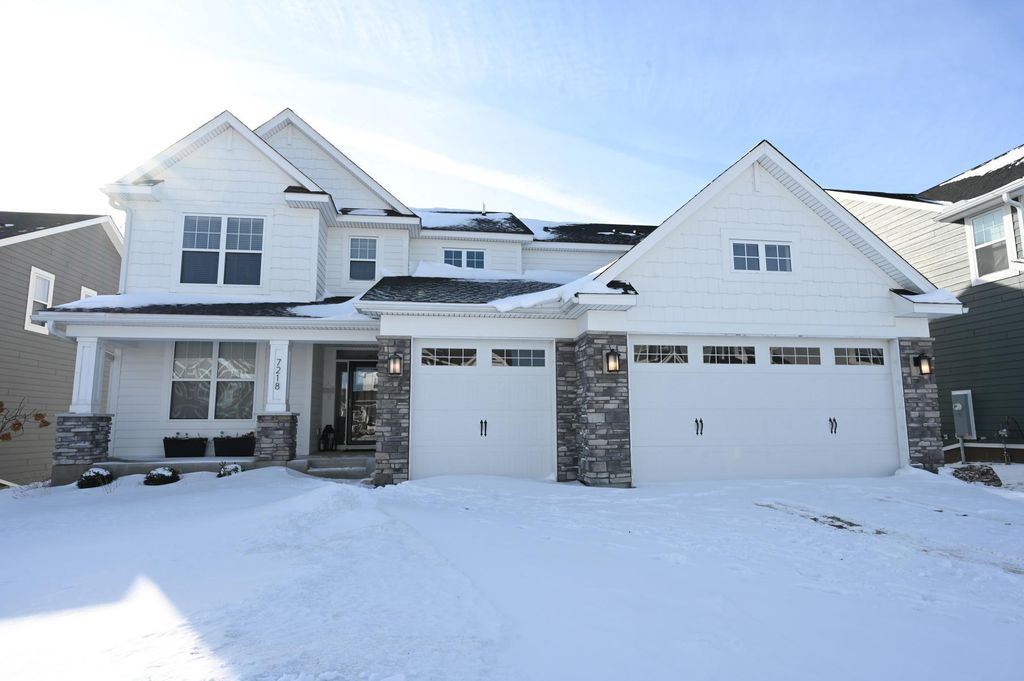 Photo of 7218 Purple Parkway, Chanhassen, MN 55317 (MLS # 7009993)