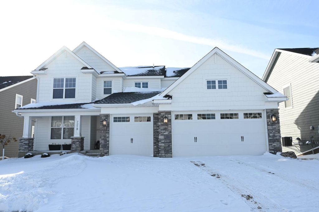 Photo of 7218 Purple Parkway, Chanhassen, MN 55317 (MLS # 7009993)