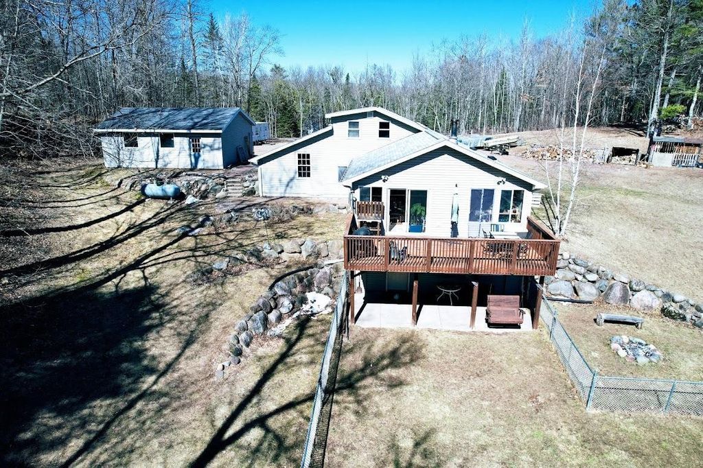 Photo of 17341 County Highway M, New Auburn, WI 54757 (MLS # 7044934)