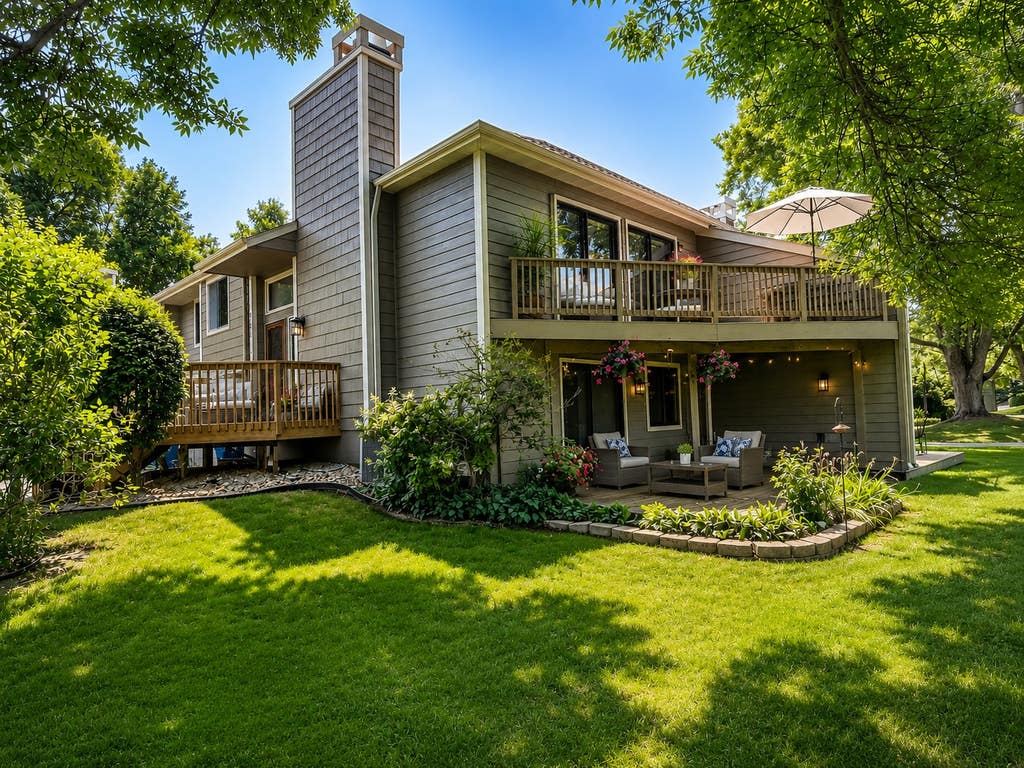 Photo of 4538 Quantico Lane N, Plymouth, MN 55446 (MLS # 7119480)