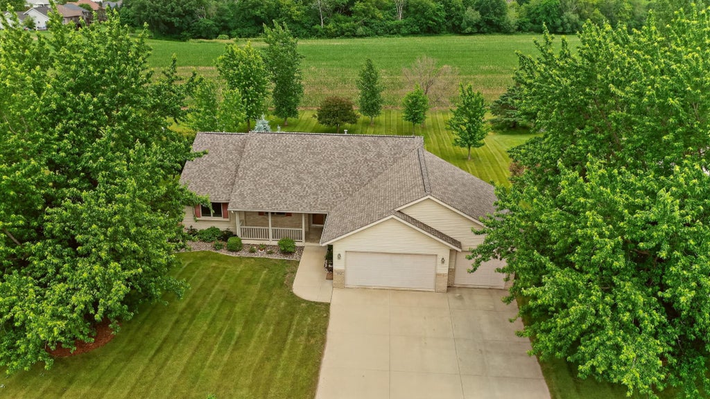 Photo of 217 Whispering Hills Drive, Saint Charles, MN 55972 (MLS # 7089929)