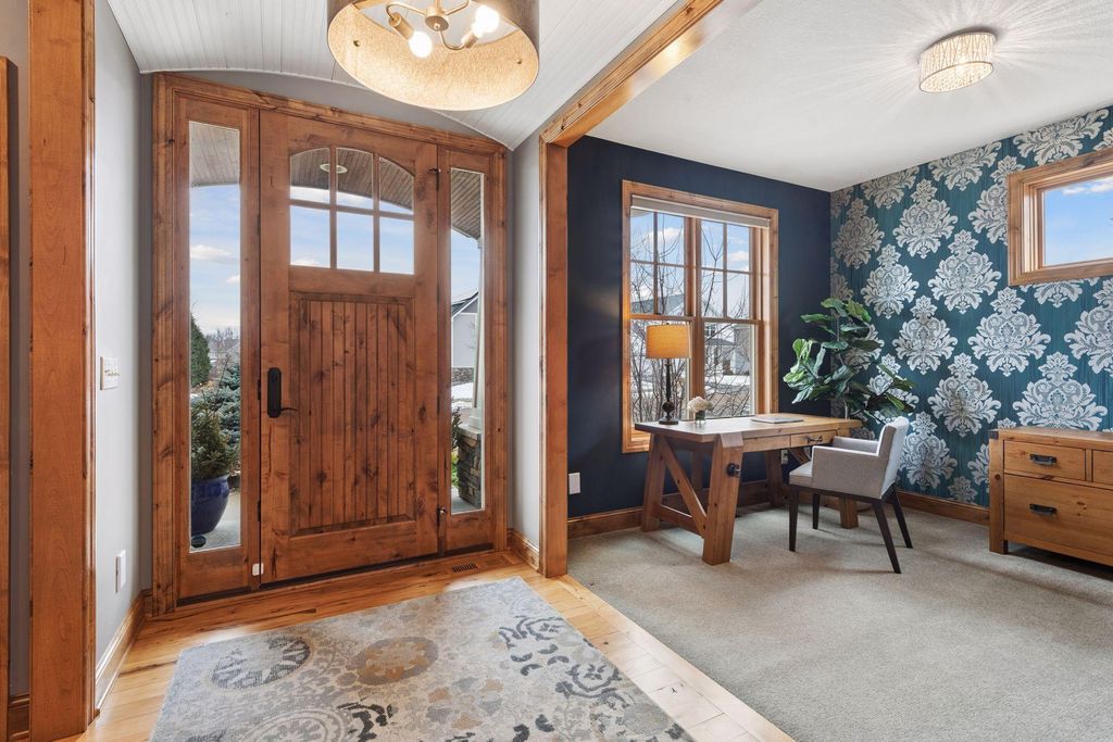 Photo of 1072 Symphony Lane, Chaska, MN 55318 (MLS # 7007570)