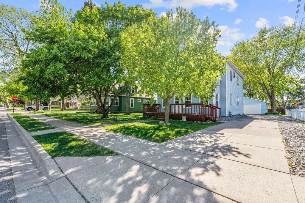 Photo of 109 2nd Avenue NE, Osseo, MN 55369 (MLS # 7073852)