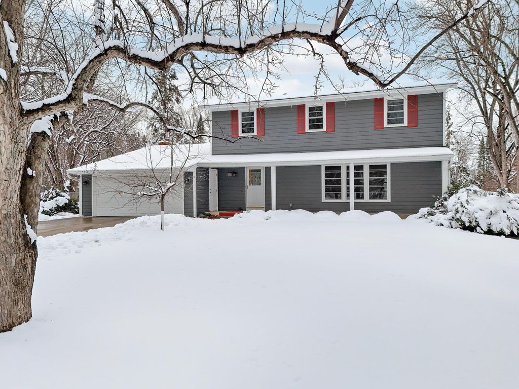 Photo of 14808 Gleason Lake Drive, Plymouth, MN 55447 (MLS # 6800554)