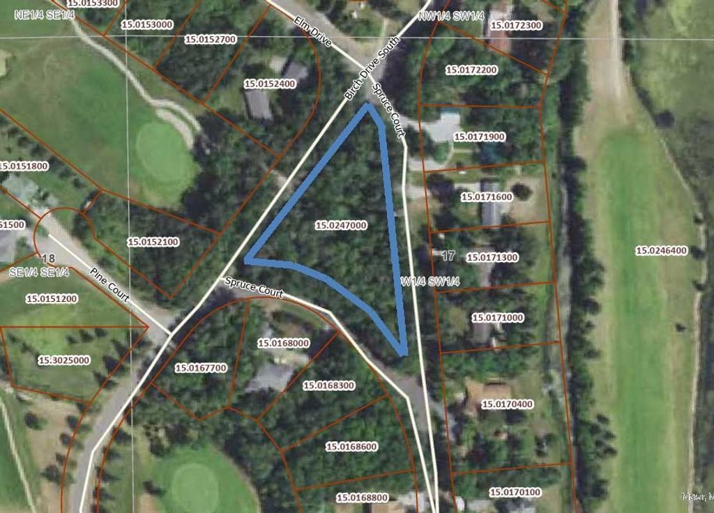 Photo of TBD Birch Drive S, Warroad, MN 56763 (MLS # 7049556)