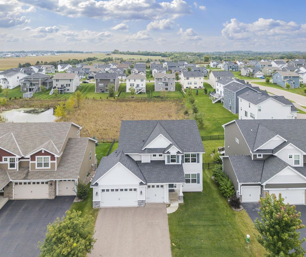 Photo of 9834 Glacial Valley Alcove, Woodbury, MN 55129 (MLS # 7061937)