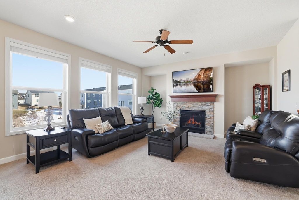 Photo of 9834 Glacial Valley Alcove, Woodbury, MN 55129 (MLS # 7061937)