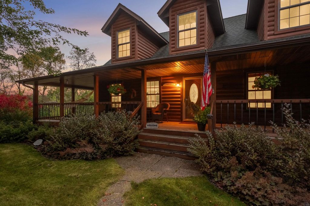 Photo of 12025 Blackwood Avenue NW, Monticello, MN 55362 (MLS # 7060972)