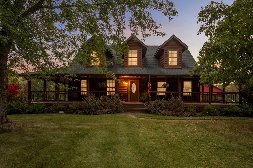 Photo of 12025 Blackwood Avenue NW, Monticello, MN 55362 (MLS # 7060972)