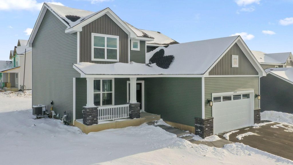 Photo of 20338 Gallifrey Way, Lakeville, MN 55044 (MLS # 7010888)