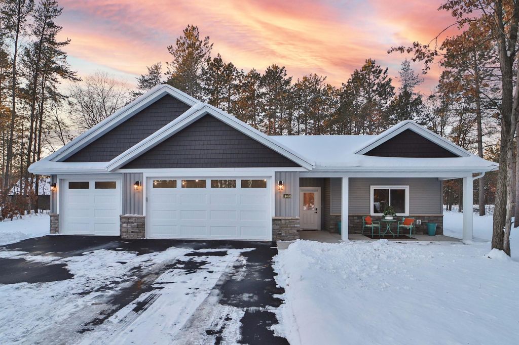 Photo of 14459 Barberry Court, Baxter, MN 56425 (MLS # 6822900)
