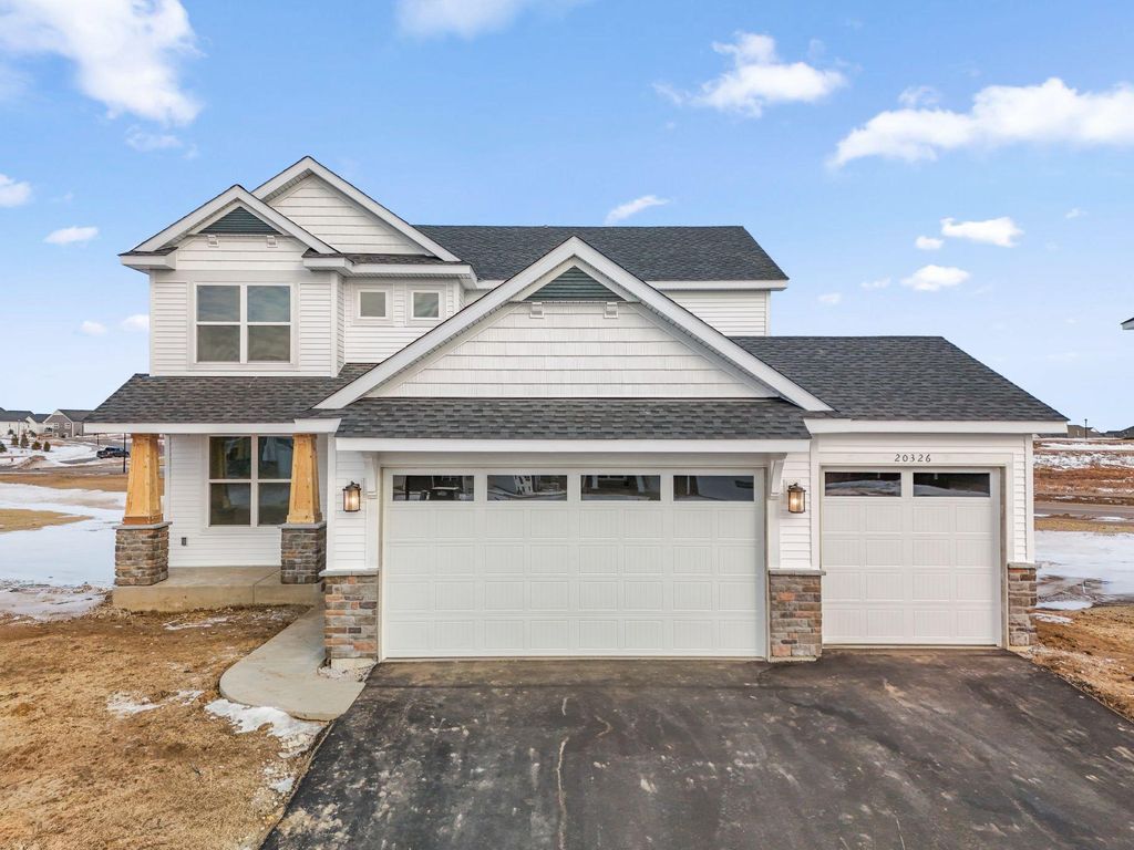Photo of 20326 Gadget Circle, Lakeville, MN 55044 (MLS # 7022624)