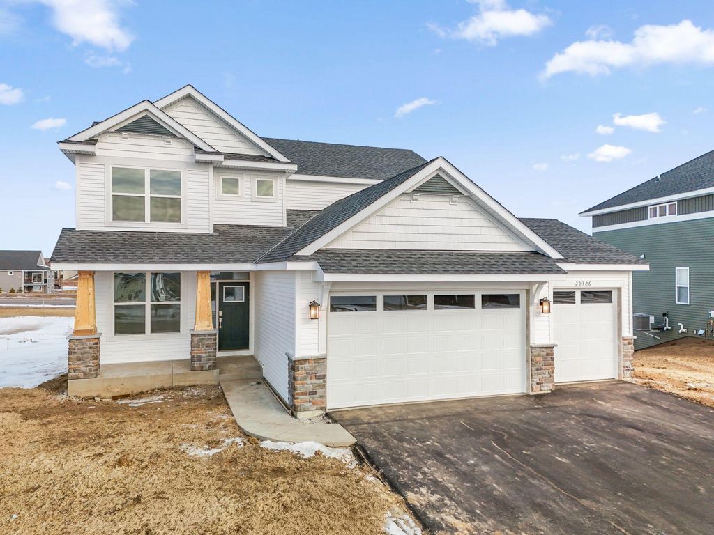 Photo of 20326 Gadget Circle, Lakeville, MN 55044 (MLS # 7022624)