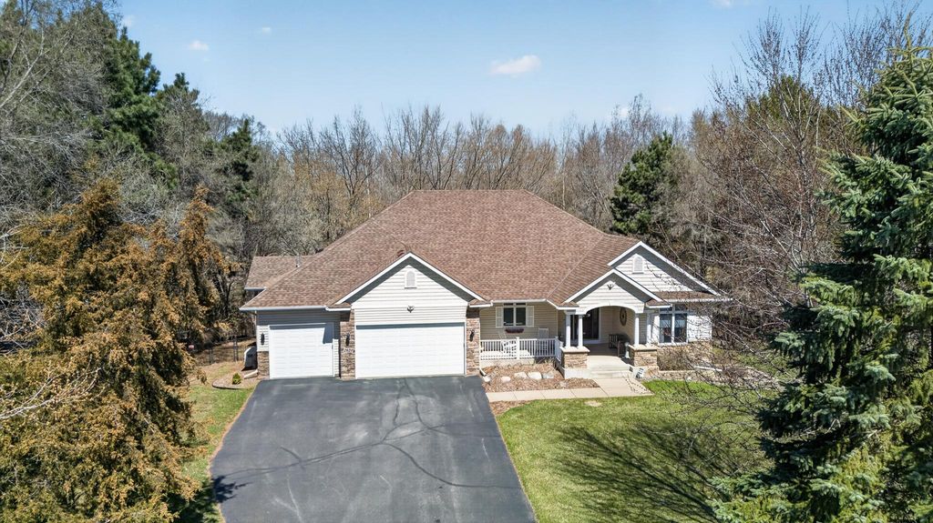 Photo of 2623 S Coon Creek Drive, Andover, MN 55304 (MLS # 7002839)