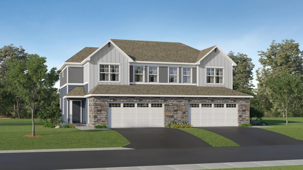 Photo of 11052 203rd Street W, Lakeville, MN 55044 (MLS # 7025857)