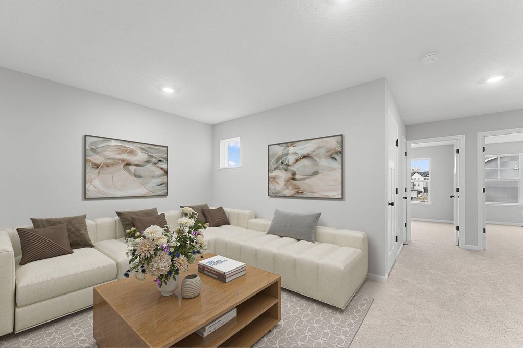 Photo of 1528 Trellis Lane, West Saint Paul, MN 55118 (MLS # 7054128)