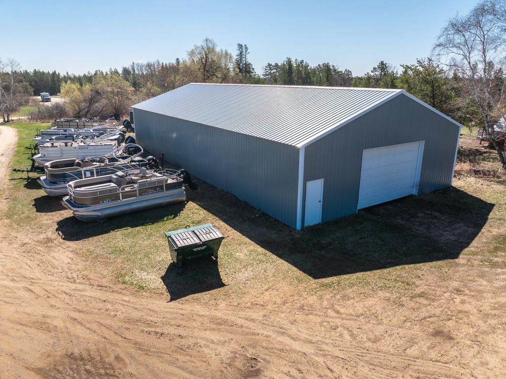 Photo of 393 West Avenue, Nevis, MN 56467 (MLS # 7033920)