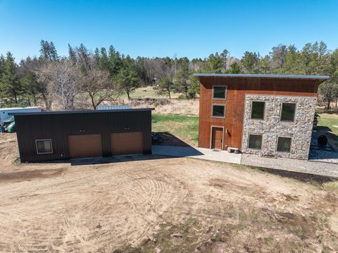 393 West Avenue Nevis MN 56467