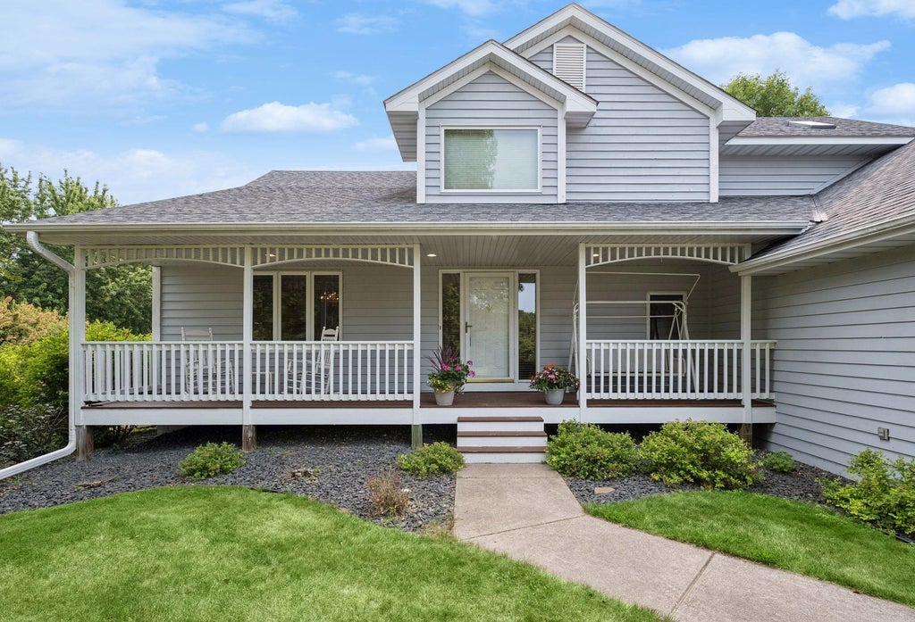 Photo of 14180 Dehnsfield Road, Rogers, MN 55374 (MLS # 7119054)