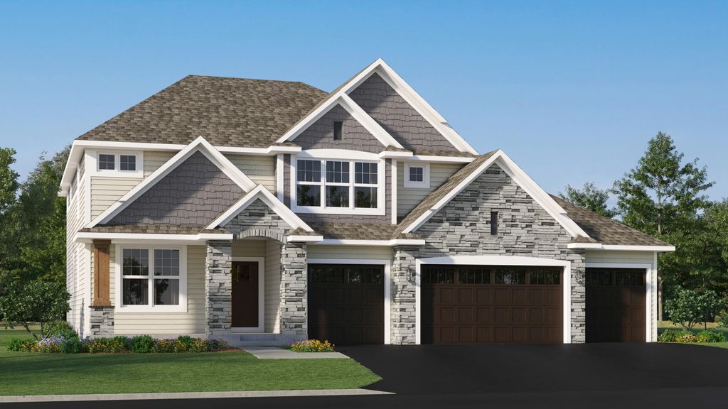 Photo of 19964 67th Avenue, Corcoran, MN 55340 (MLS # 7005747)