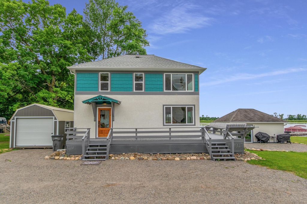 Photo of 608 W Broadway Street, Wahkon, MN 56386 (MLS # 7056251)