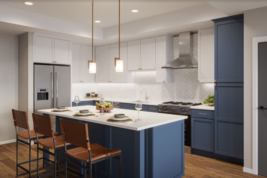 Photo of 3650 Hazelton Road #1014, Edina, MN 55435 (MLS # 7013113)