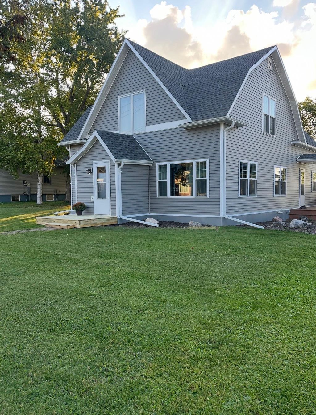 Photo of 307 Vance Avenue S, Erskine, MN 56535 (MLS # 7053409)