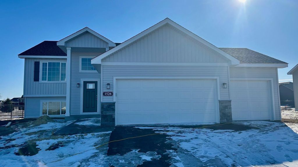 Photo of 1748 Squirrel Way, New Richmond, WI 54017 (MLS # 7034880)