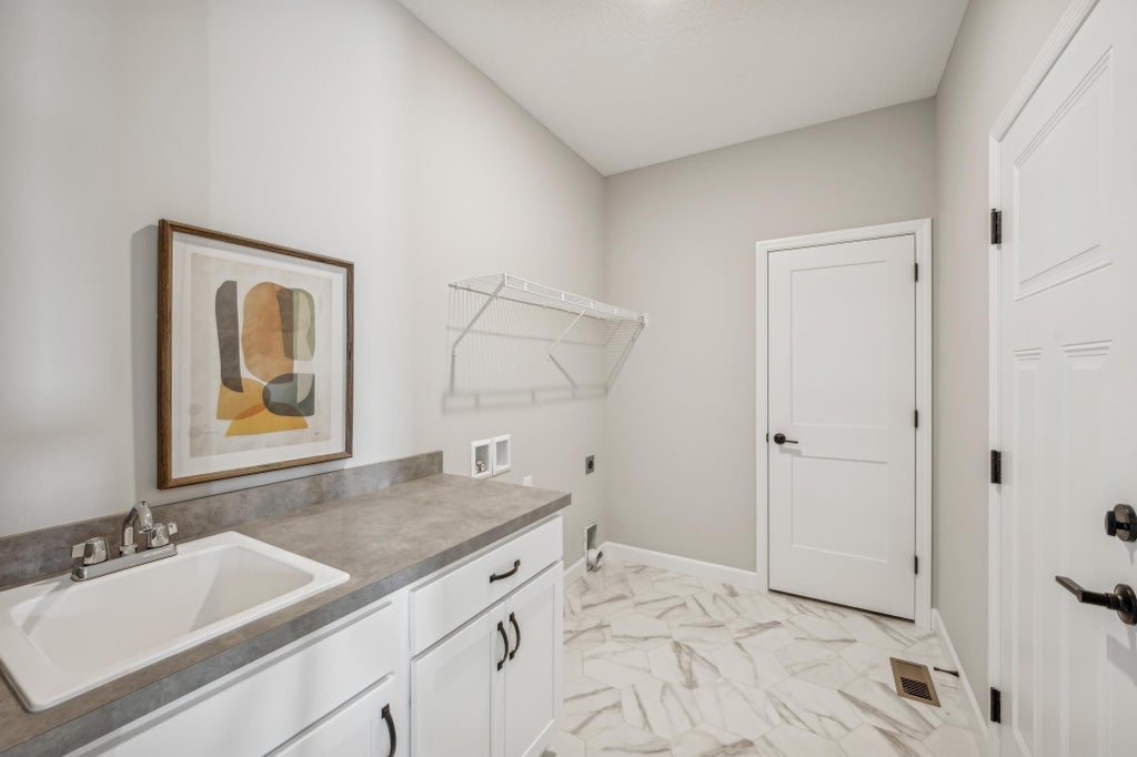 Photo of 7853 Bridgewater Court, Greenfield, MN 55373 (MLS # 7164365)
