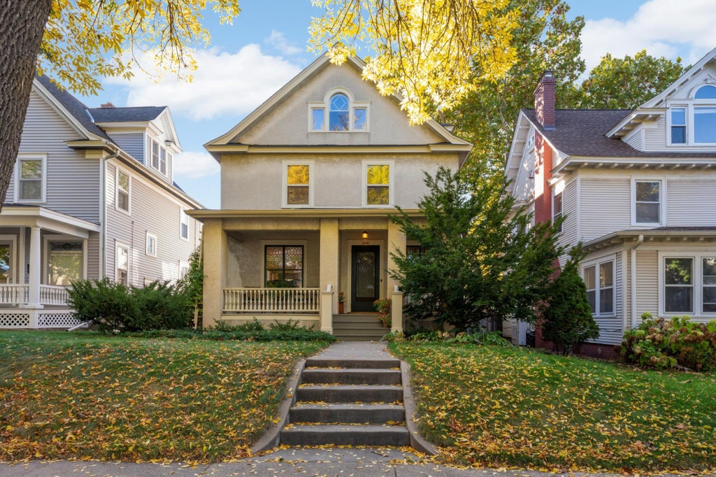 Photo of 3314 Holmes Avenue S, Minneapolis, MN 55408 (MLS # 7144092)