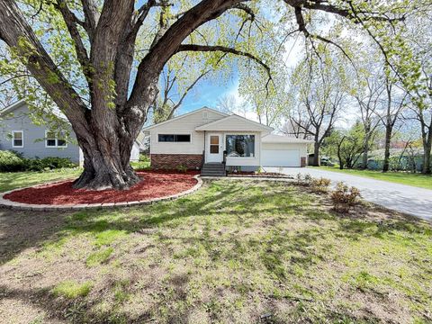 Photo of 1608 N 5th Street, Montevideo, MN 56265 (MLS # 7016002)