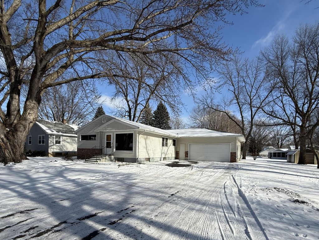 Photo of 1608 N 5th Street, Montevideo, MN 56265 (MLS # 7016002)