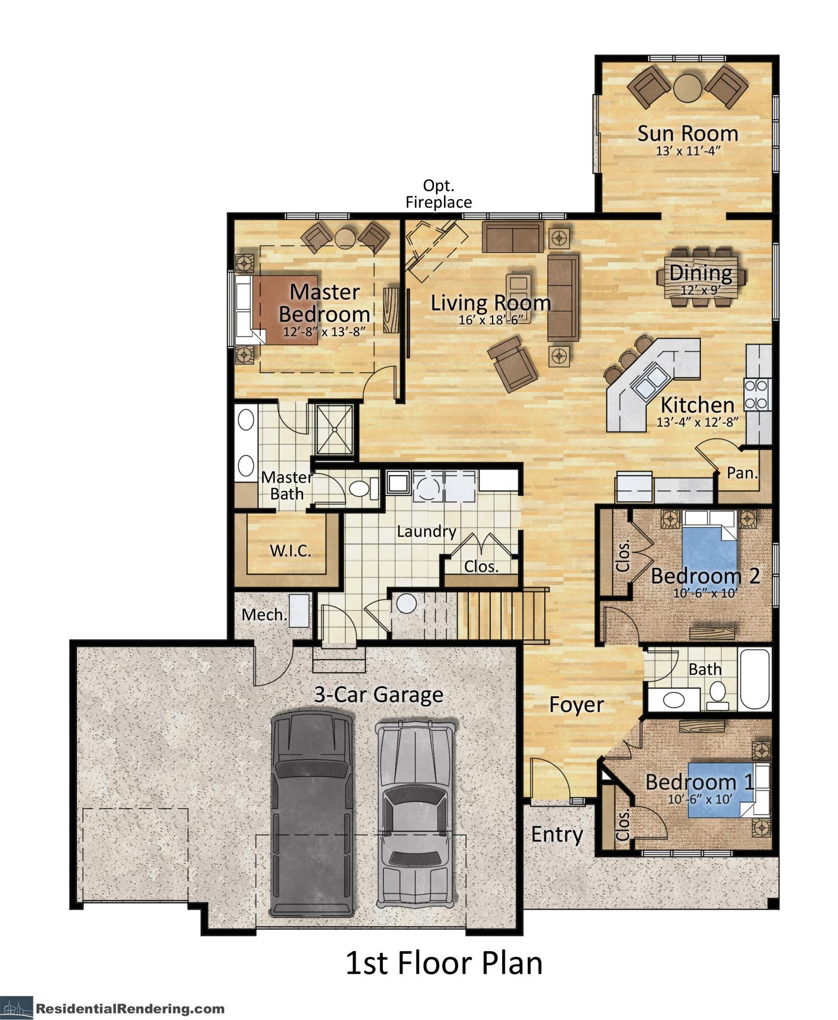 L11 B1 Pine Ridge Court