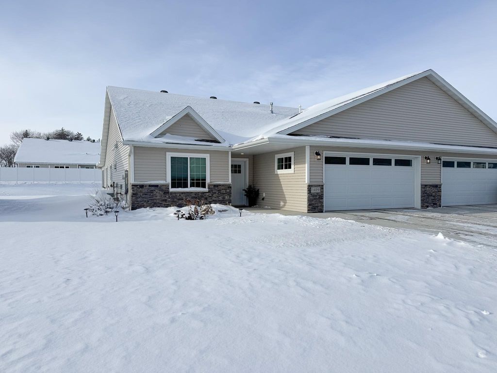 Photo of 1419 N Park Street, Fergus Falls, MN 56537 (MLS # 6825191)