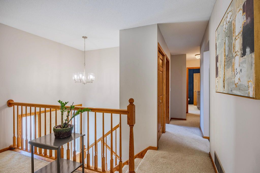Photo of 4447 Woodgate Court, Eagan, MN 55122 (MLS # 7074241)