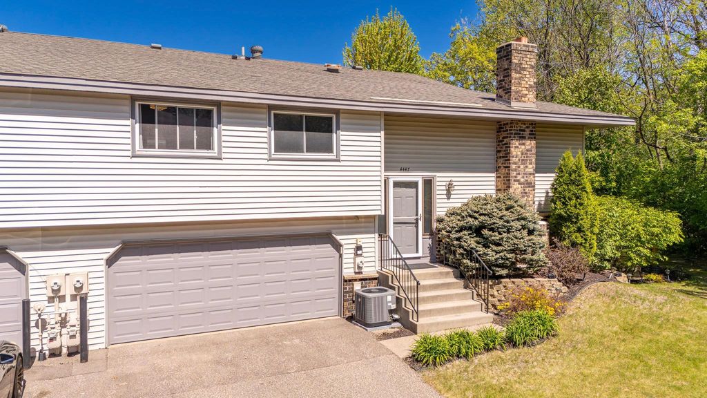 Photo of 4447 Woodgate Court, Eagan, MN 55122 (MLS # 7074241)