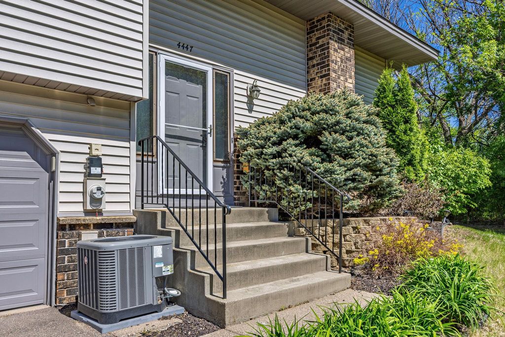 Photo of 4447 Woodgate Court, Eagan, MN 55122 (MLS # 7074241)