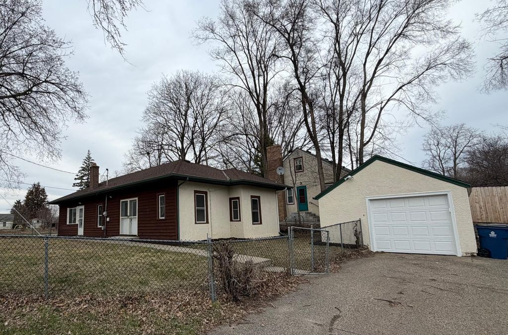 Photo of 3905 Reservoir Boulevard, Columbia Heights, MN 55421 (MLS # 7052441)