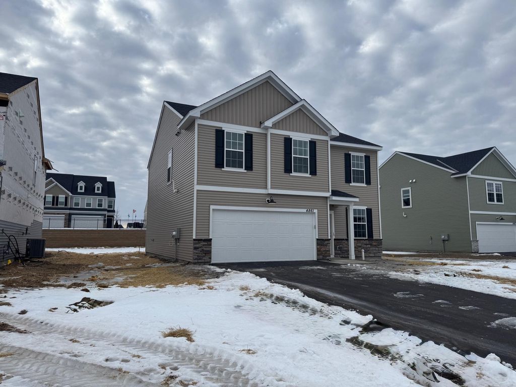 Photo of 4861 Island Park Drive, Woodbury, MN 55129 (MLS # 7022213)