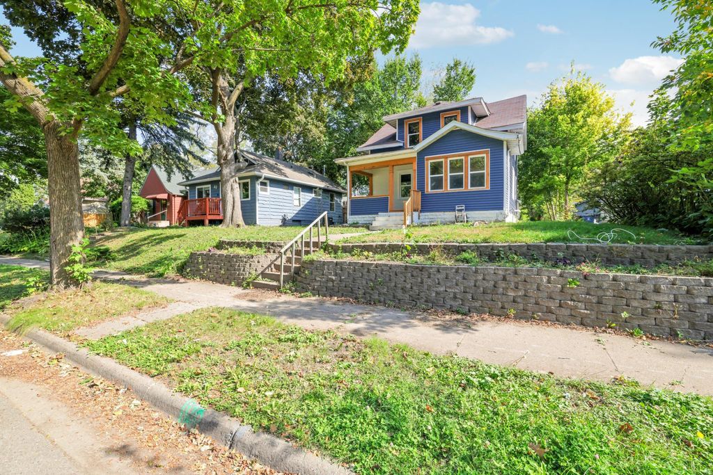 Photo of 3506 Newton Avenue N, Minneapolis, MN 55412 (MLS # 6820653)