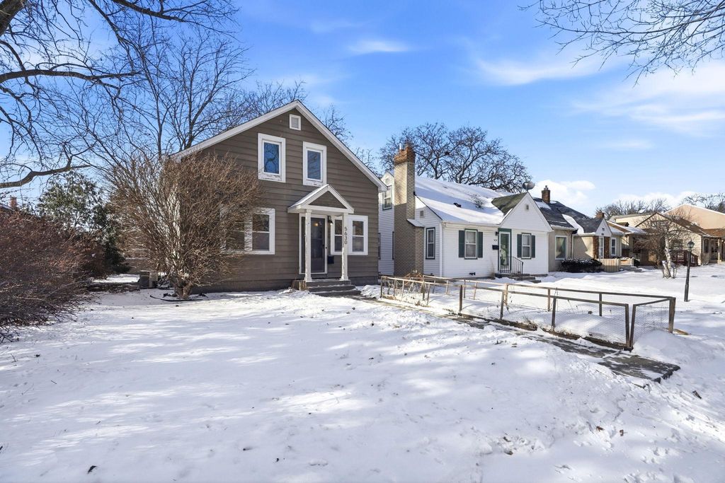 Photo of 5630 25th Avenue S, Minneapolis, MN 55417 (MLS # 6745904)