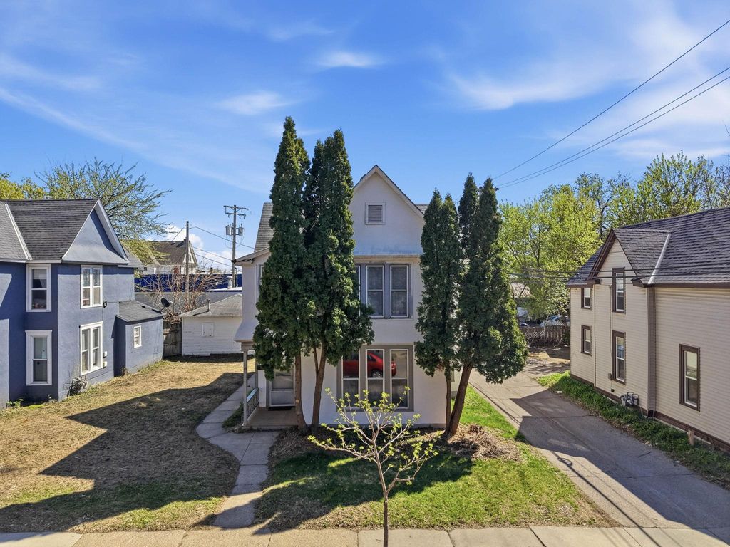 Photo of 918 18 1/2 Avenue NE, Minneapolis, MN 55418 (MLS # 7062786)