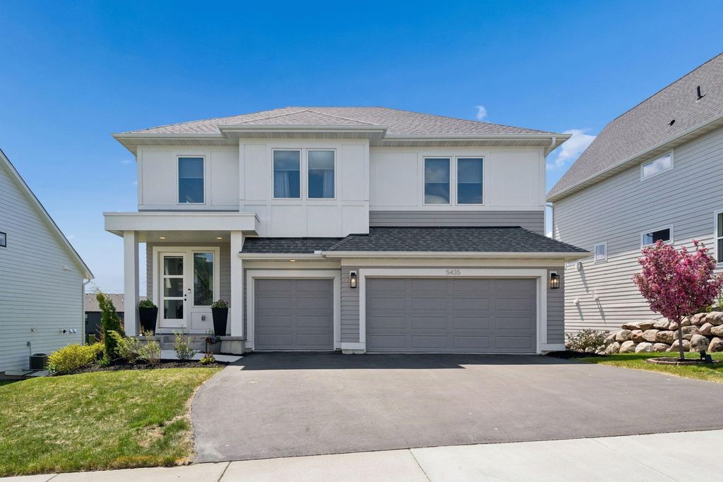Photo of 5435 Gestach Lane, Victoria, MN 55386 (MLS # 7068846)