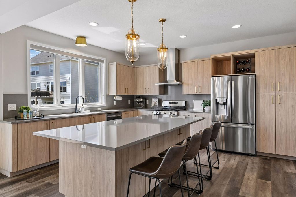 Photo of 5435 Gestach Lane, Victoria, MN 55386 (MLS # 7068846)