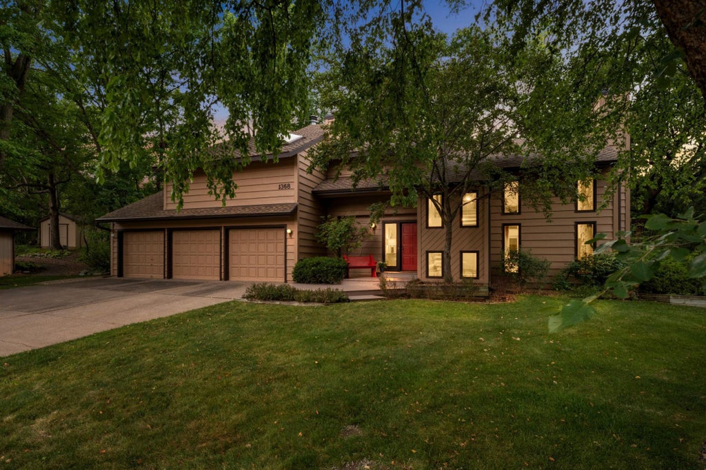 Photo of 1368 32nd Avenue NW, New Brighton, MN 55112 (MLS # 7028870)