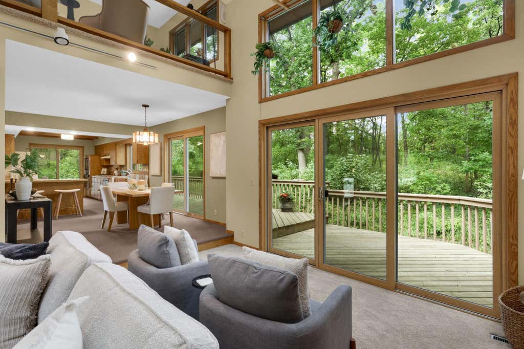 Photo of 1368 32nd Avenue NW, New Brighton, MN 55112 (MLS # 7028870)
