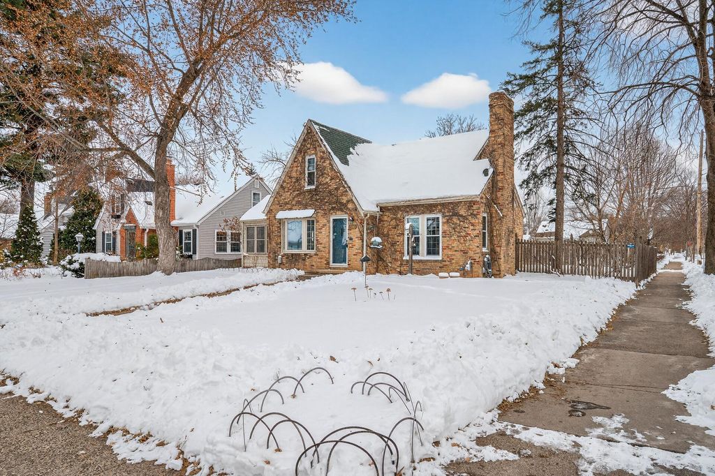Photo of 5745 Elliot Avenue, Minneapolis, MN 55417 (MLS # 7036651)