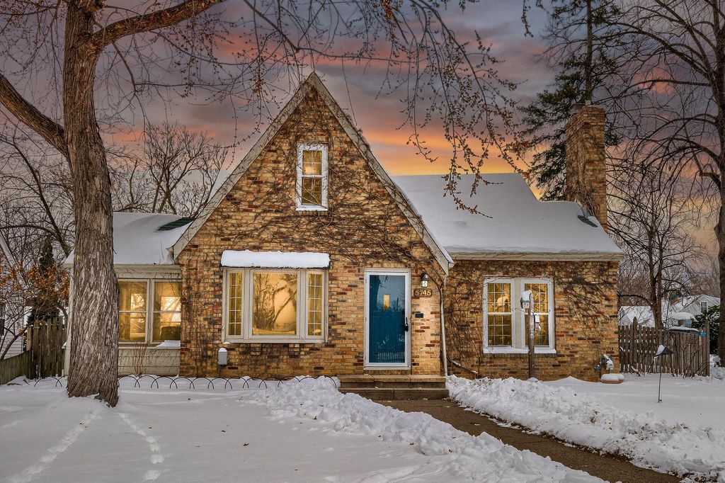 Photo of 5745 Elliot Avenue, Minneapolis, MN 55417 (MLS # 7036651)