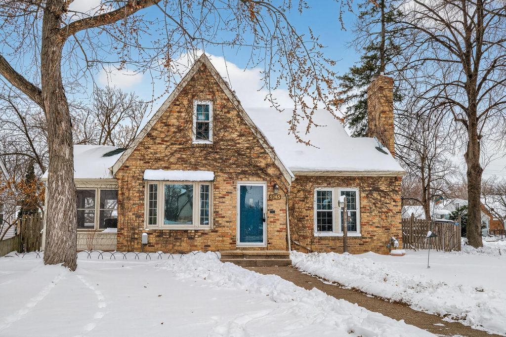 Photo of 5745 Elliot Avenue, Minneapolis, MN 55417 (MLS # 7036651)